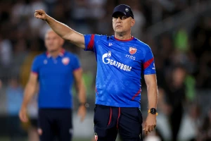 Milojević posle derbija: "Slatka pobeda, ali osim tri boda nismo dobili ništa"